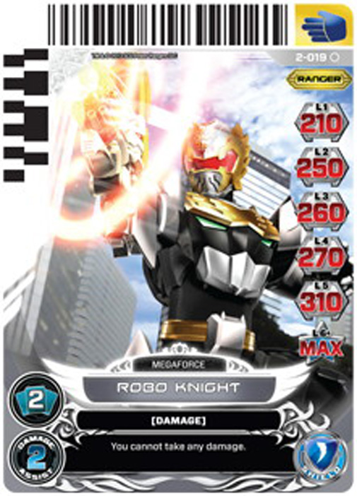Robo Knight 019